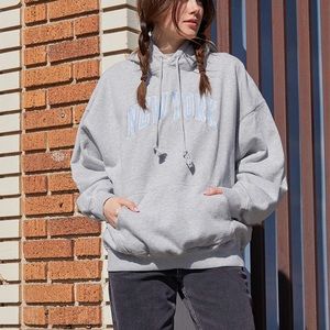 brandy melville hoodie